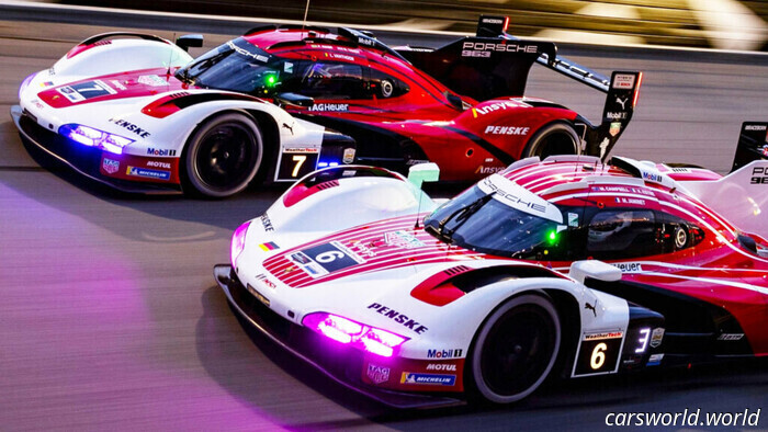 Porsche annulla improvvisamente il suo programma Hypercar per il WEC mentre i tagli si fanno sentire | Carscoops